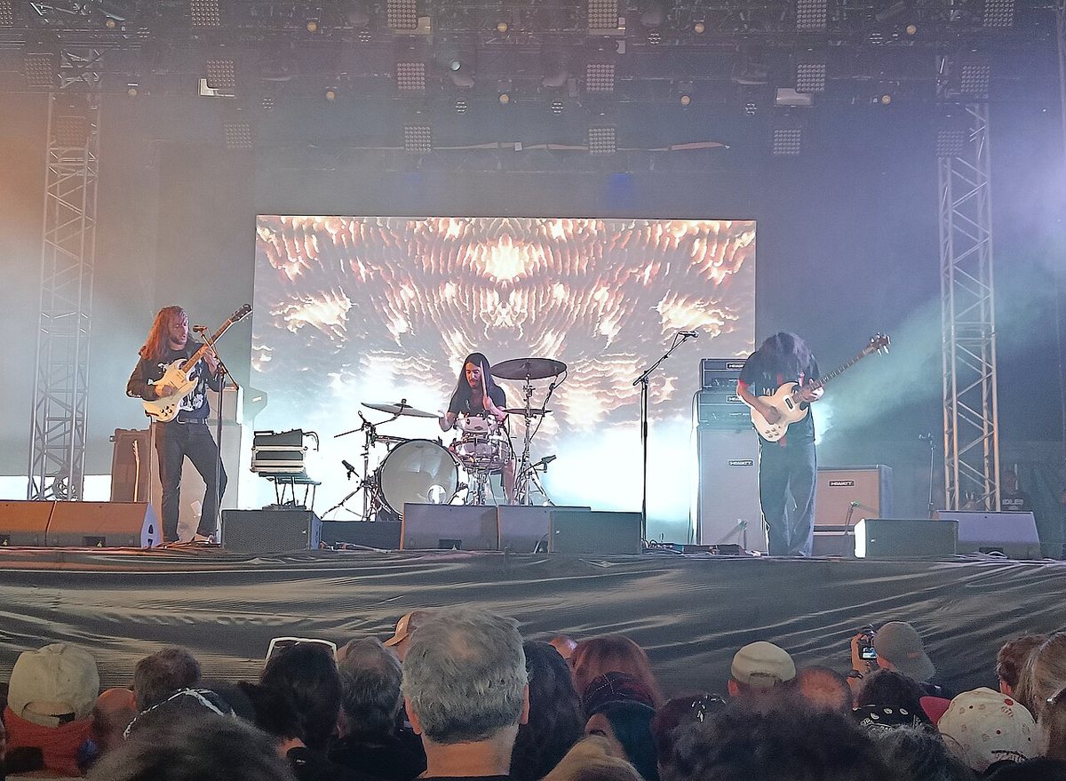 Slift on stage at Motocultor Festival, France, August 2026