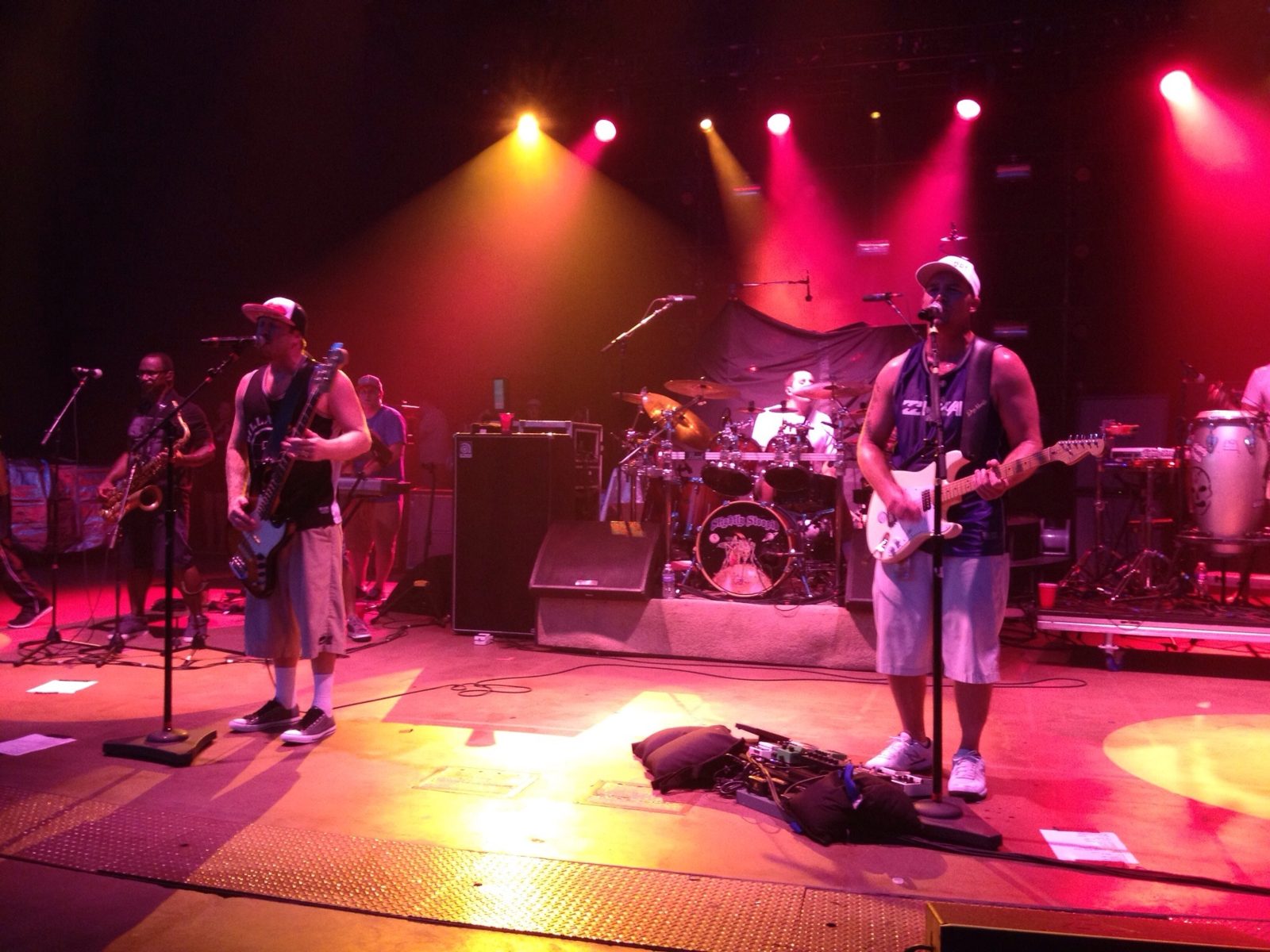 Slightly Stoopid performing live - Slightly Stoopid tickets