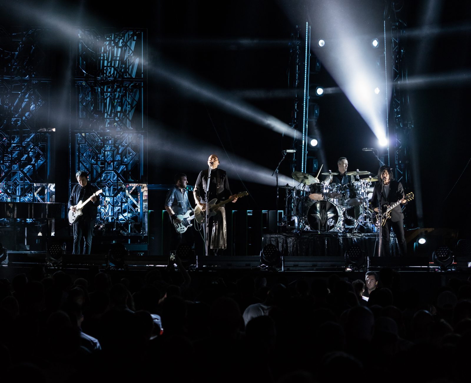 Smashing Pumpkins performing live - Smashing Pumpkins tickets