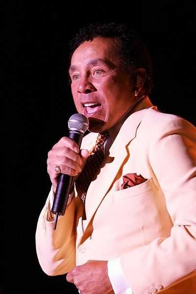 Smokey Robinson performing live - Smokey Robinson tickets