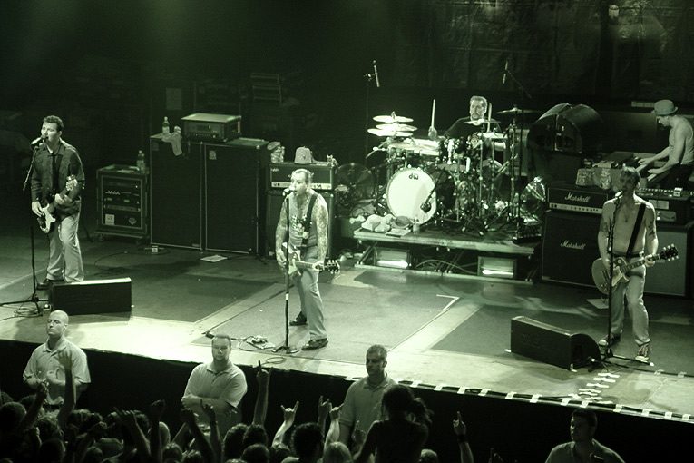 Social Distortion performing live - Social Distortion tickets