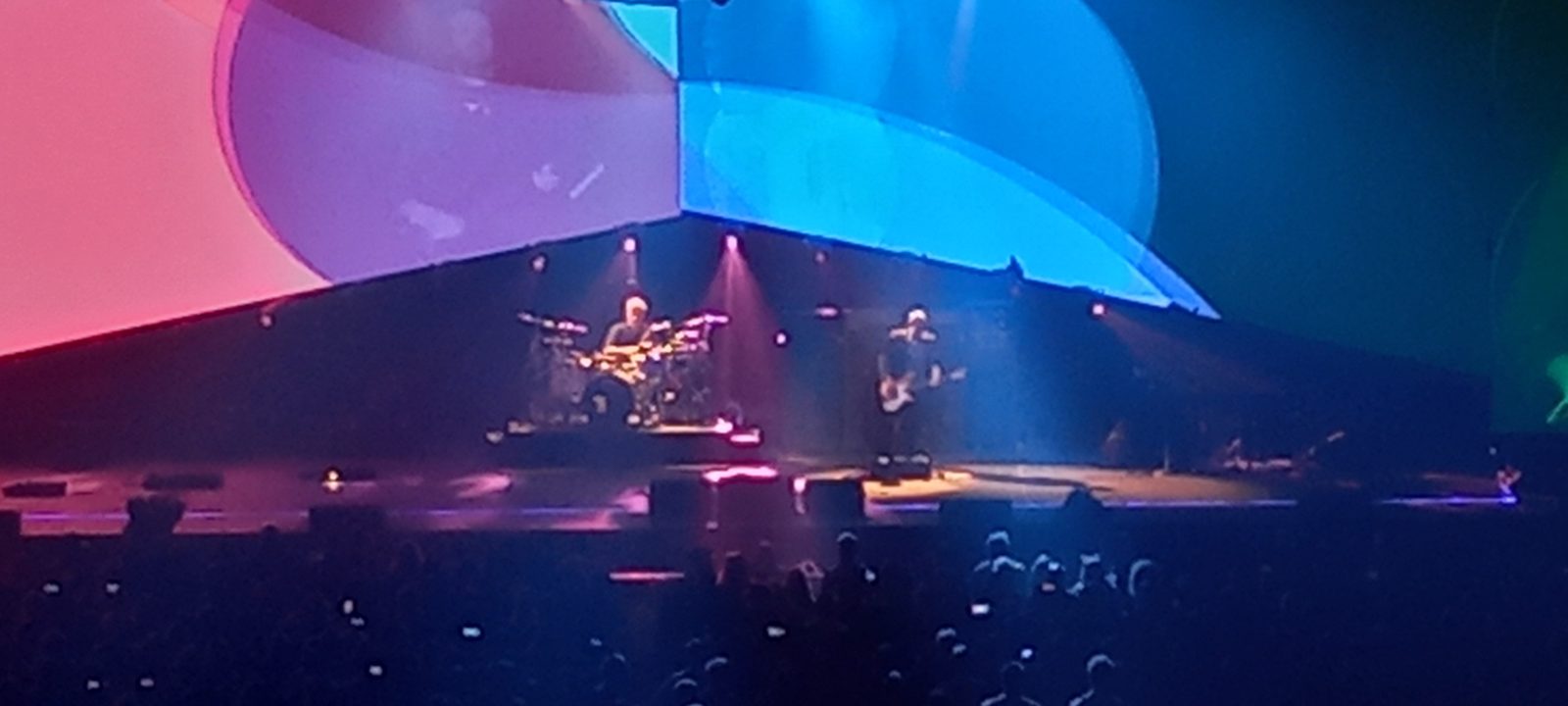 Soda Stereo performing live - Soda Stereo tickets