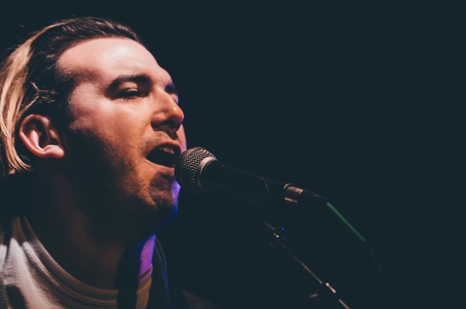 Soft Kill performing at South by Southwest, Austin, Texas, 2019