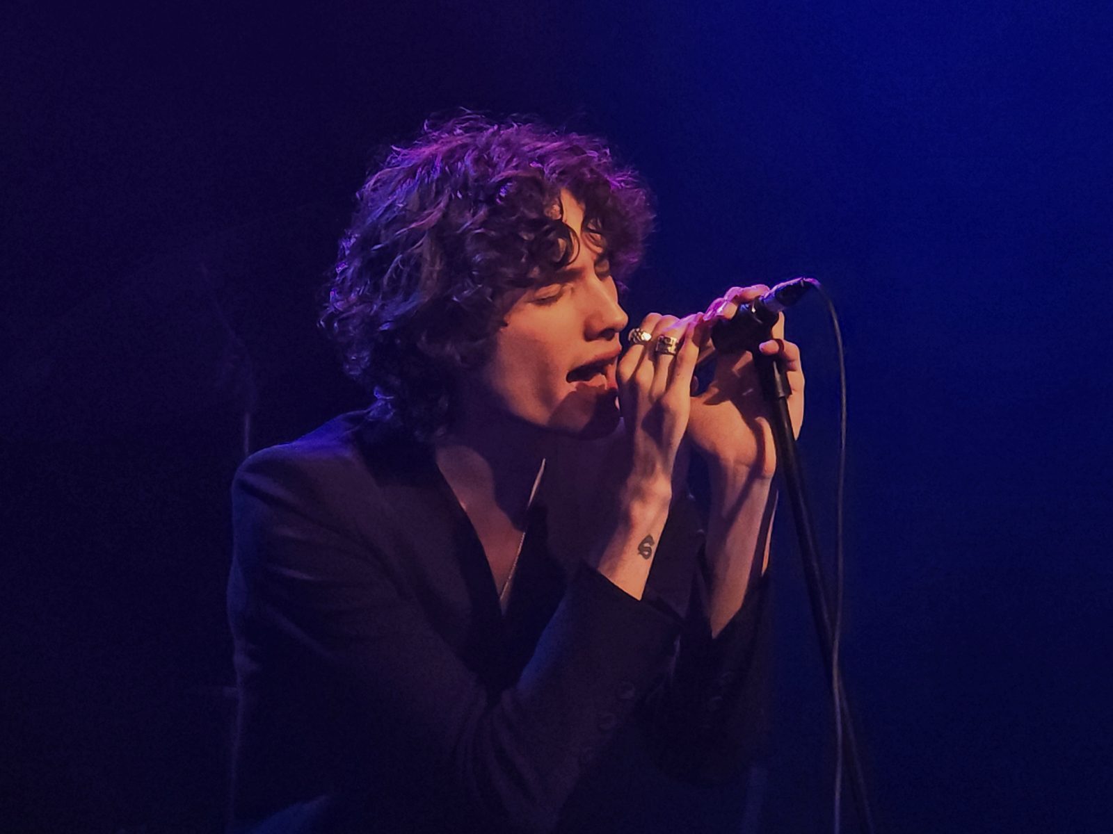 sombr performing live - sombr tickets