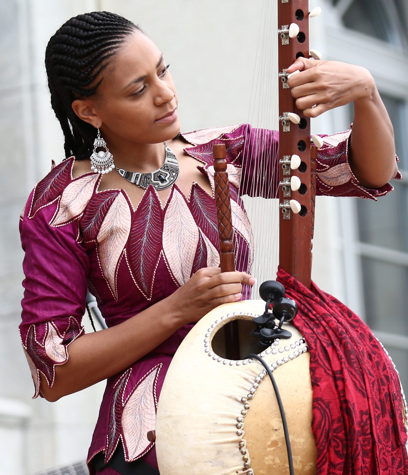 Sona Jobarteh performing live - Sona Jobarteh tickets