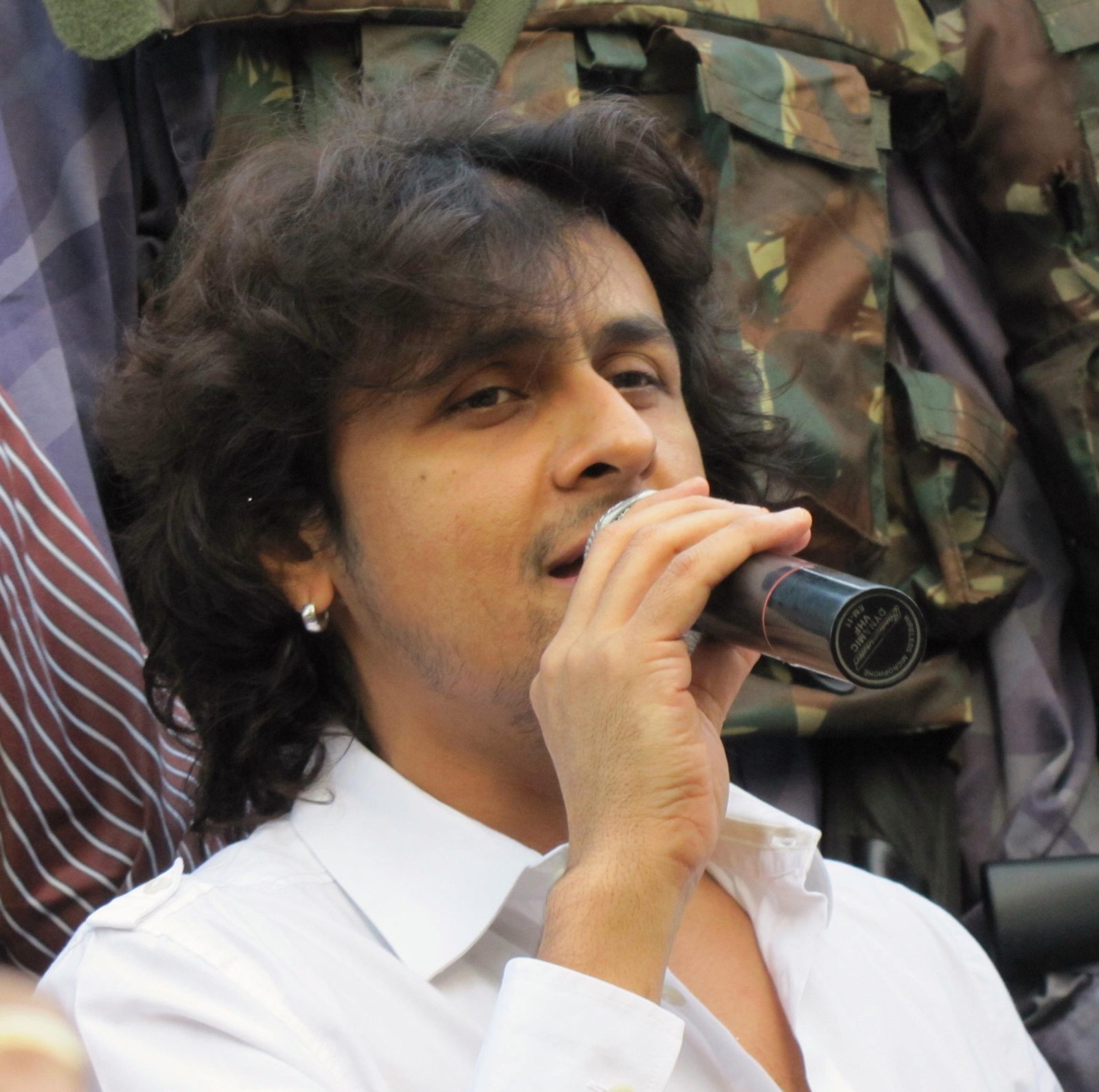 Sonu Nigam performing live - Sonu Nigam tickets