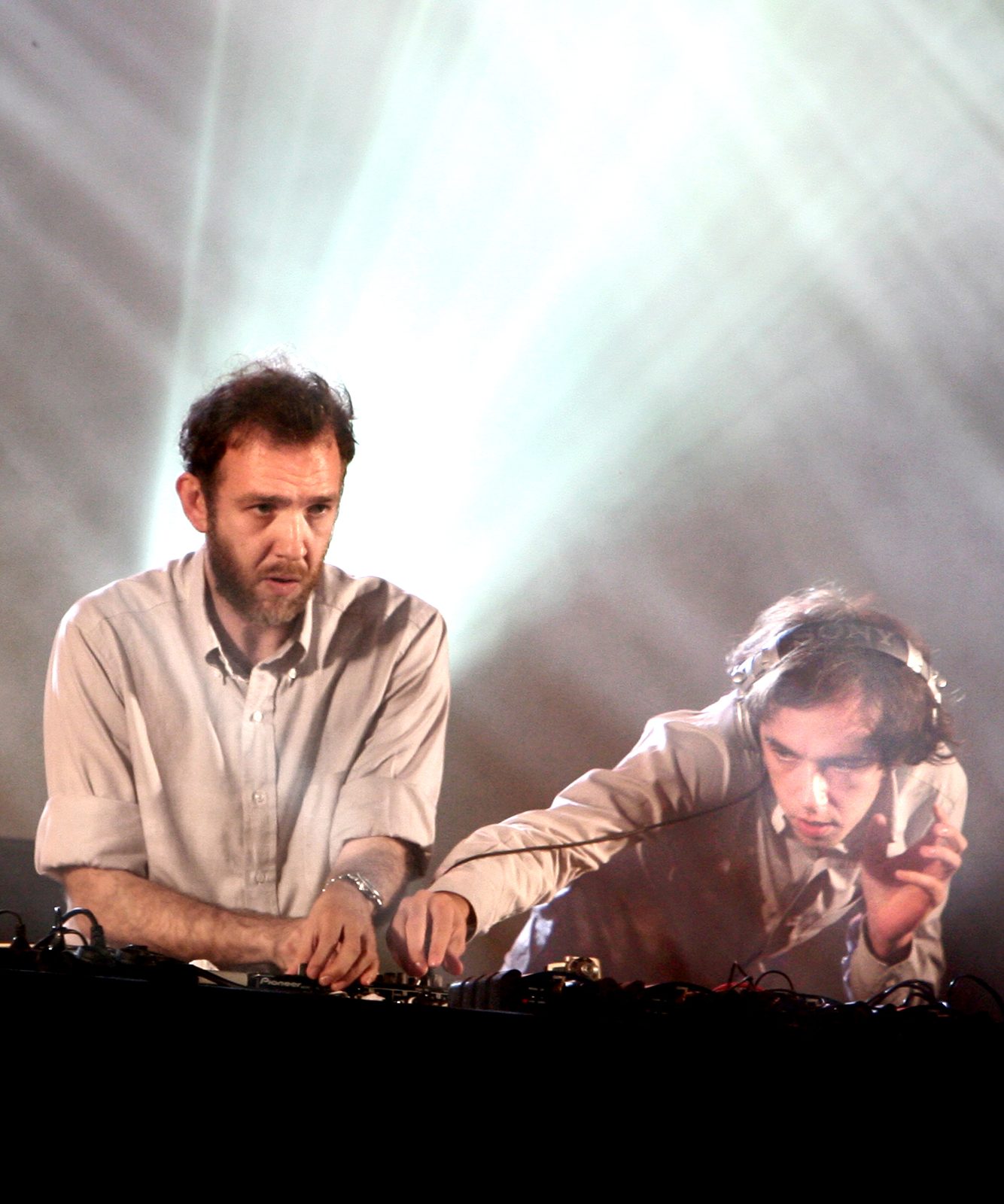 Soulwax performing live - Soulwax tickets