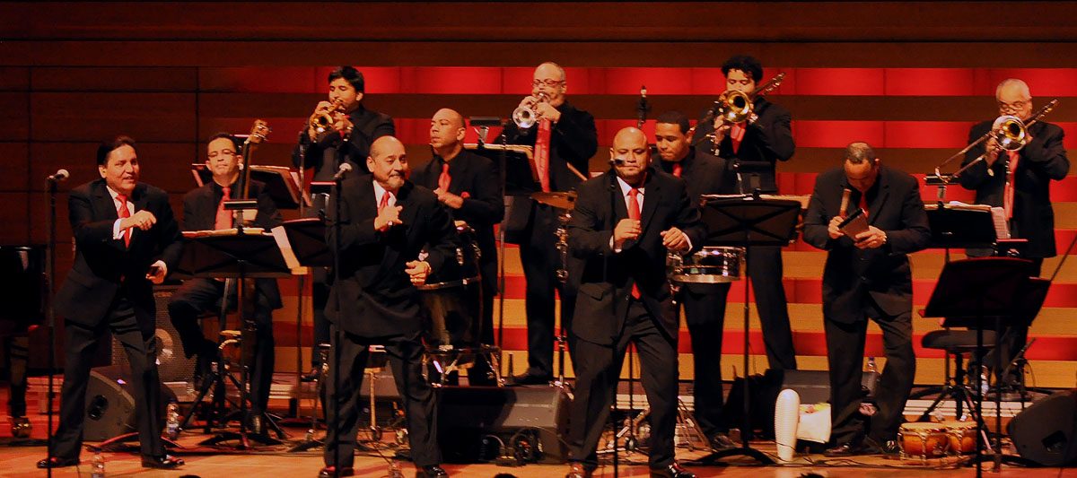 Spanish Harlem Orchestra performing live - Spanish Harlem Orchestra tickets