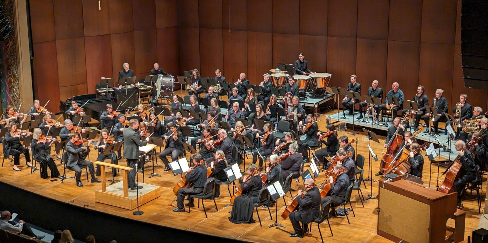 Spokane Symphony performing live - Spokane Symphony tickets