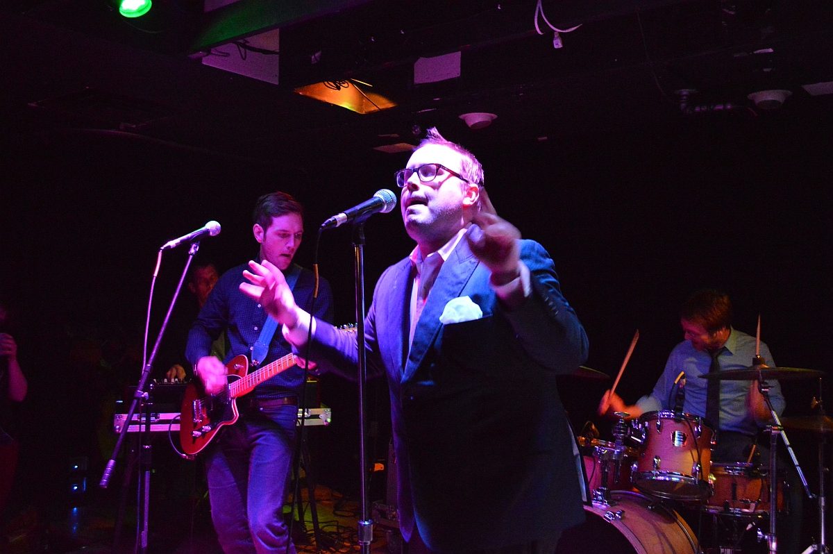 St. Paul and The Broken Bones performing live - St. Paul and The Broken Bones tickets