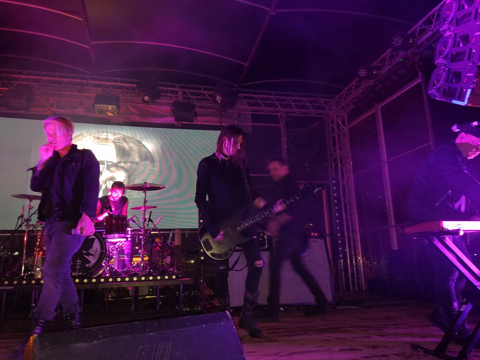 Stabbing Westward performing live - Stabbing Westward tickets