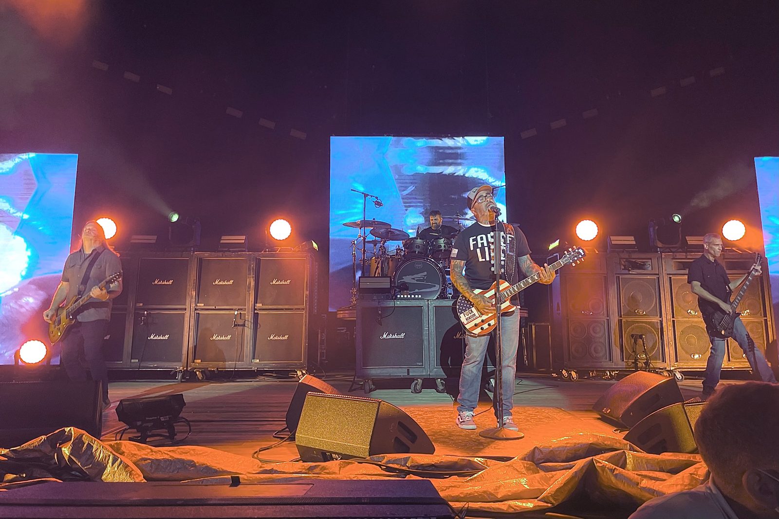 Staind performing live - Staind tickets