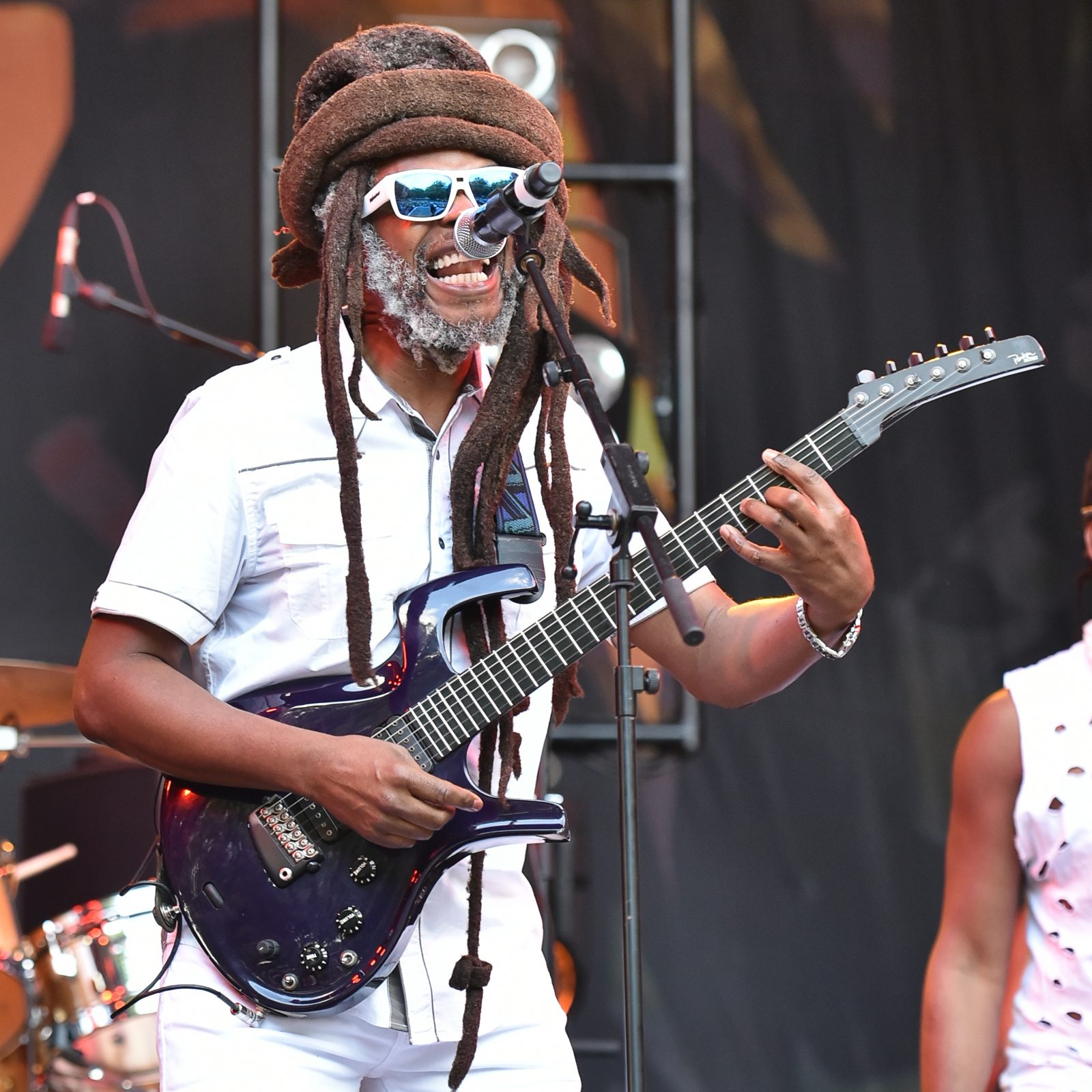 Steel Pulse performing live - Steel Pulse tickets