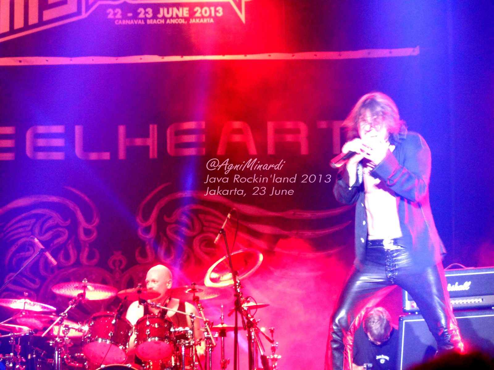 Steelheart performing live - Steelheart tickets