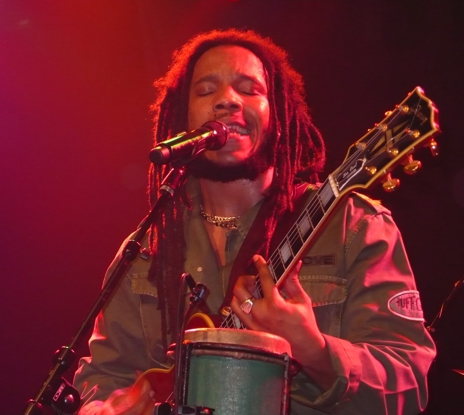 Stephen Marley performing live - Stephen Marley tickets