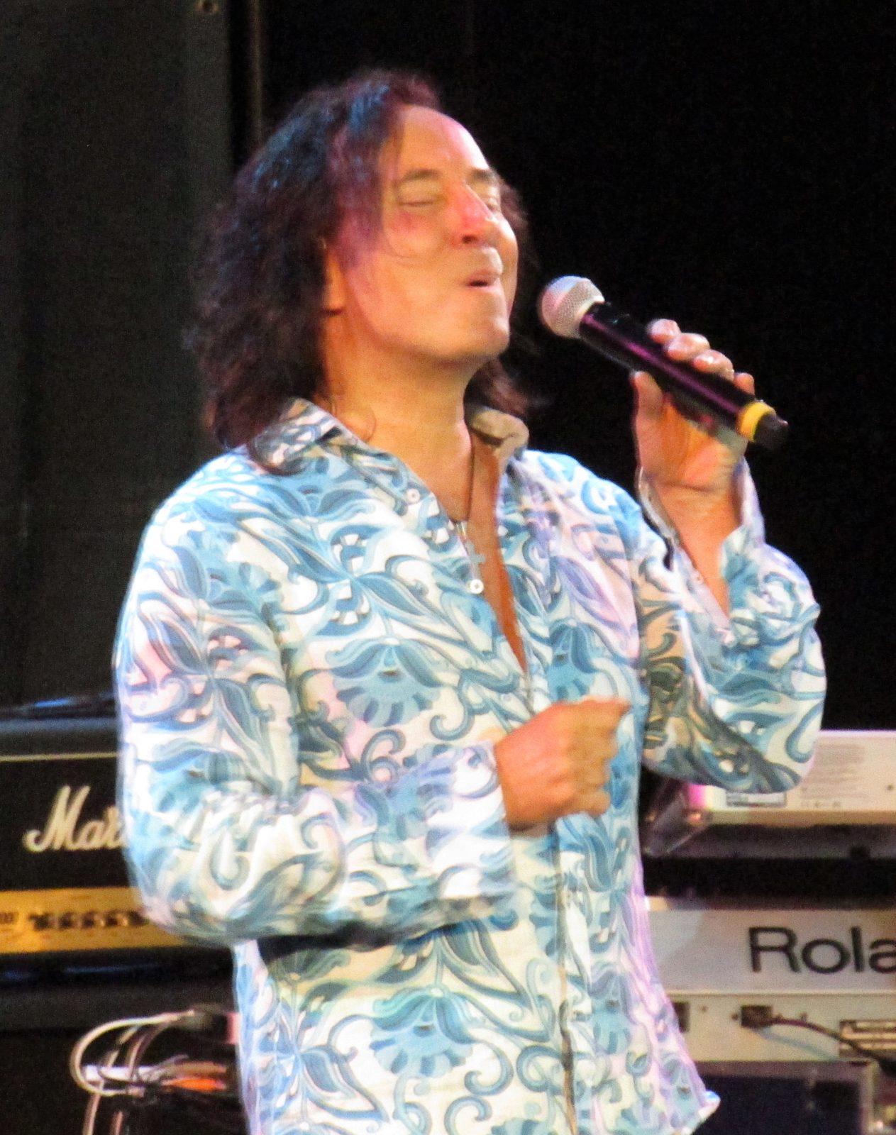 Steve Augeri performing live - Steve Augeri tickets