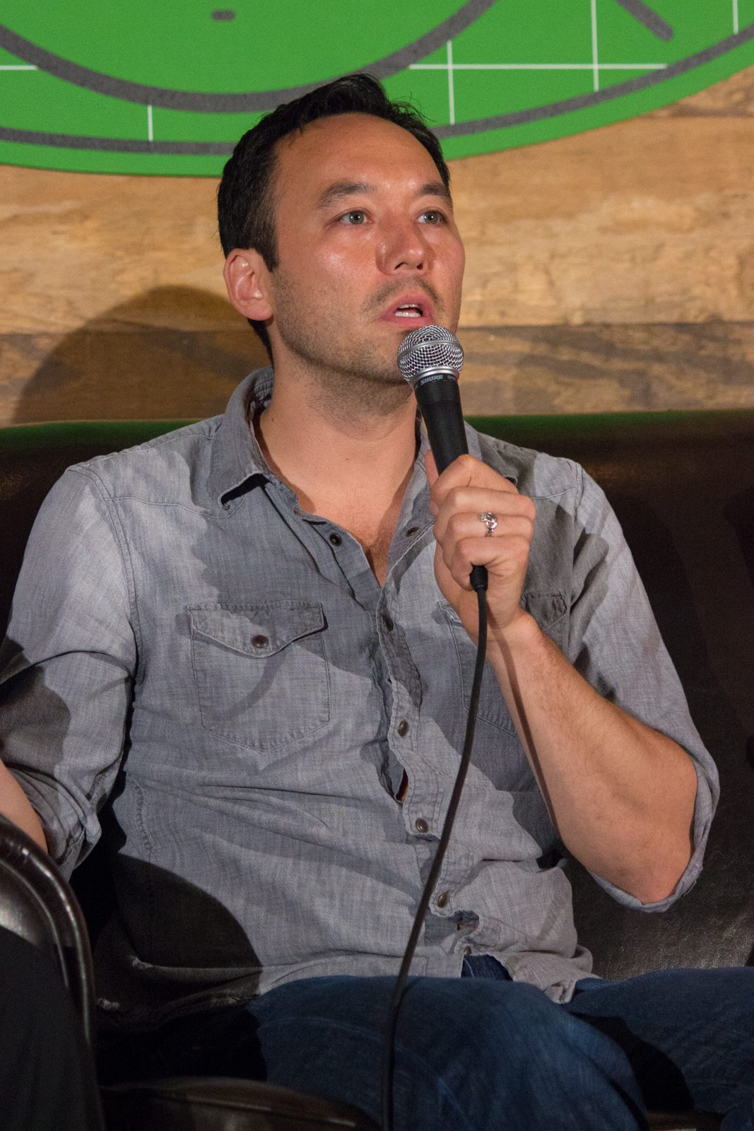 Steve Byrne performing live - Steve Byrne tickets