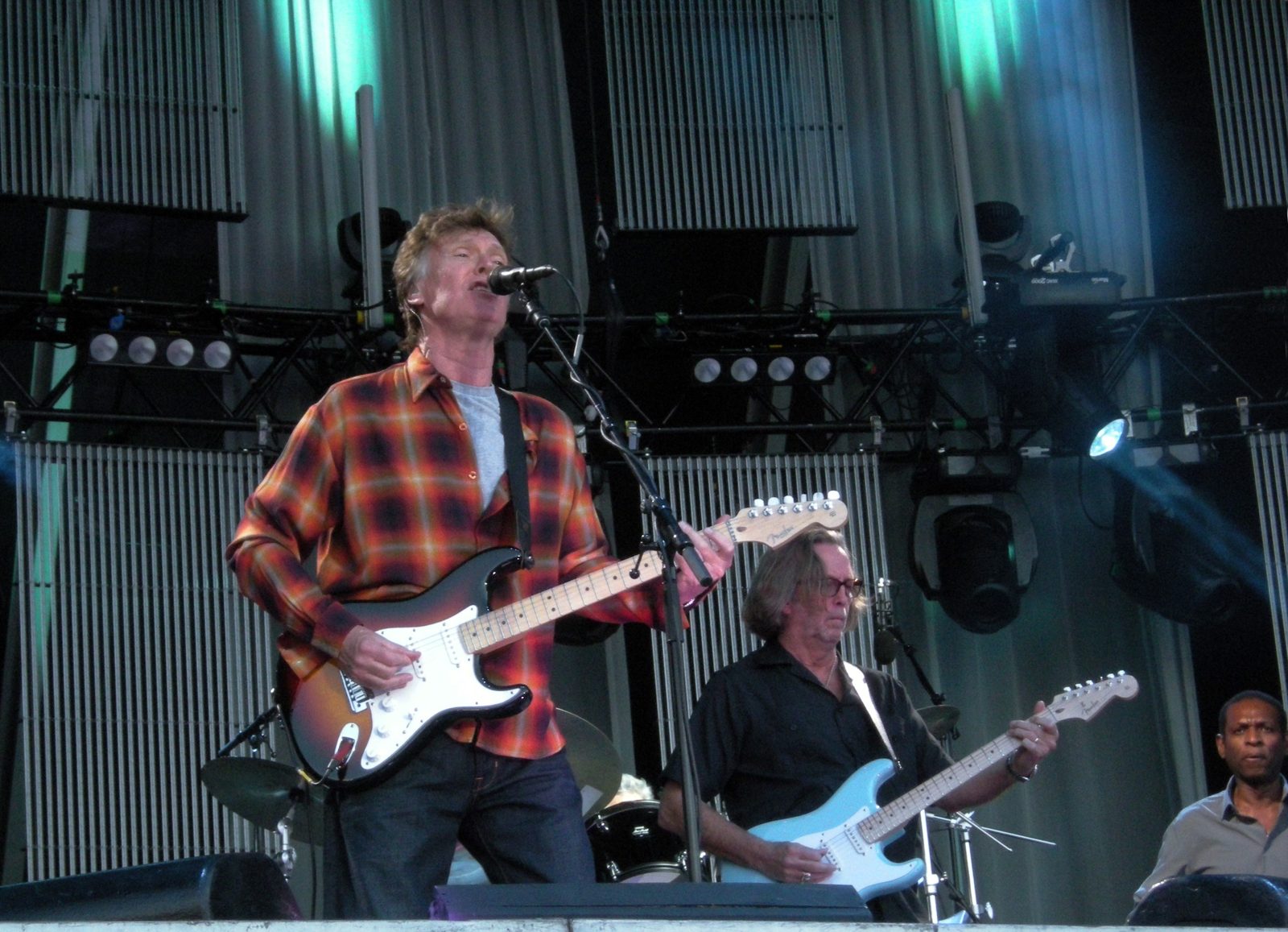 Steve Winwood performing live - Steve Winwood tickets