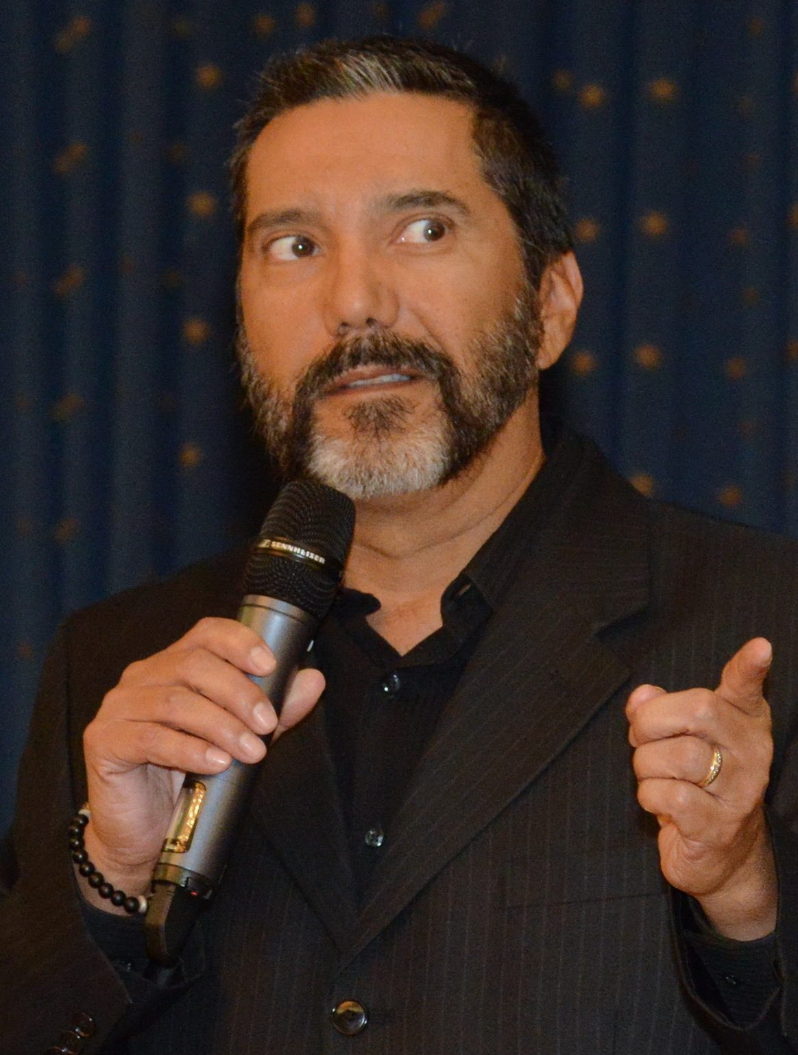 Steven Michael Quezada performing live - Steven Michael Quezada tickets