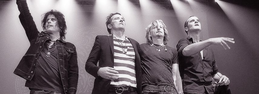 Stone Temple Pilots performing live - Stone Temple Pilots tickets