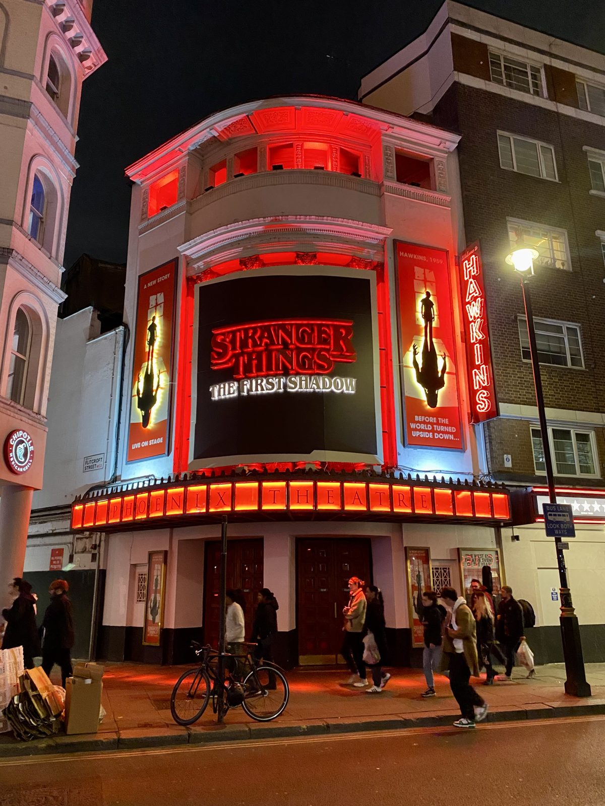 Stranger Things: The First Shadow performing live - Stranger Things: The First Shadow tickets