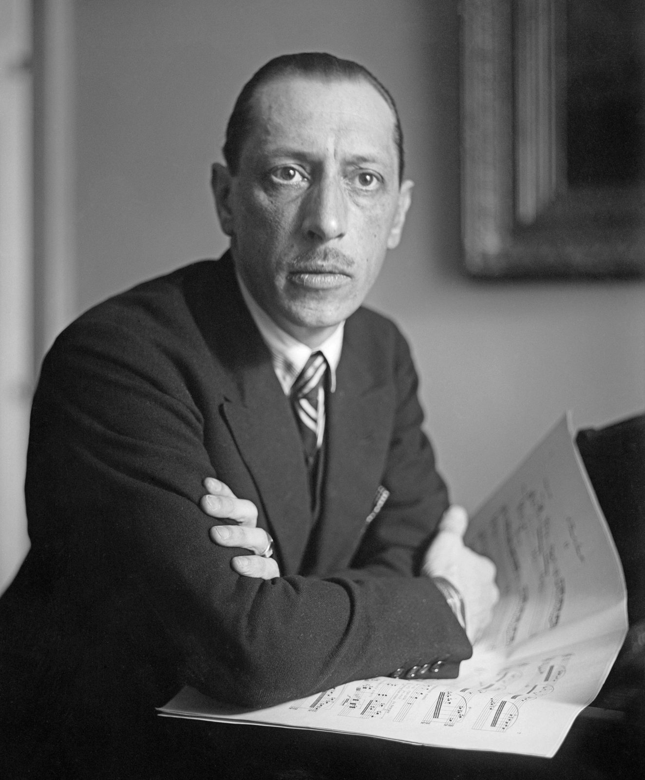 Stravinsky performing live - Stravinsky tickets