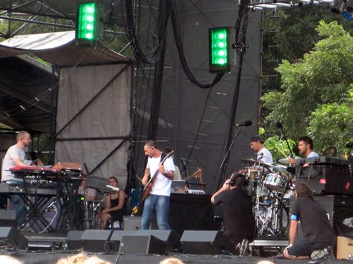 STS9 - Sound Tribe Sector 9 performing live - STS9 - Sound Tribe Sector 9 tickets