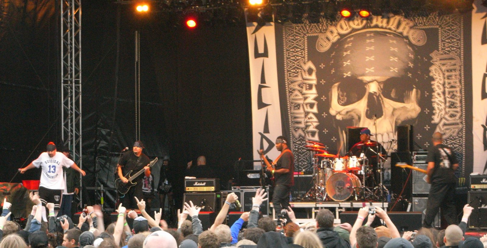 Suicidal Tendencies performing live - Suicidal Tendencies tickets