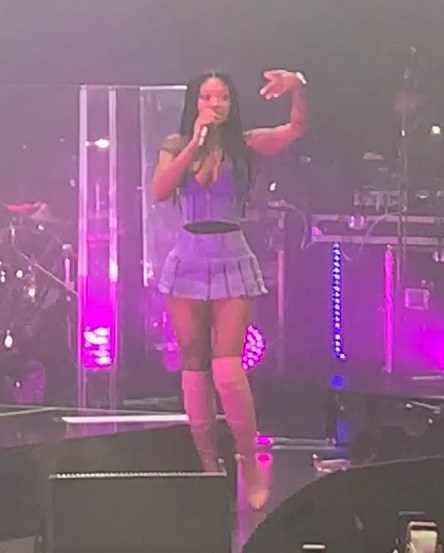 Summer Walker performing live - Summer Walker tickets