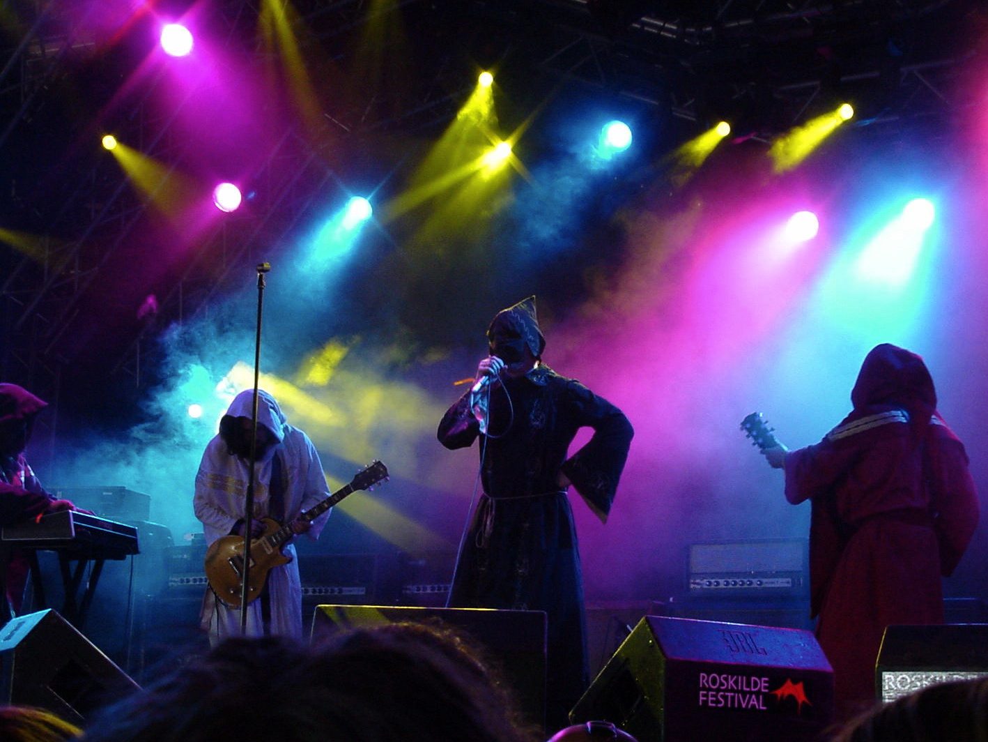 Sunn O))) performing live - Sunn O))) tickets