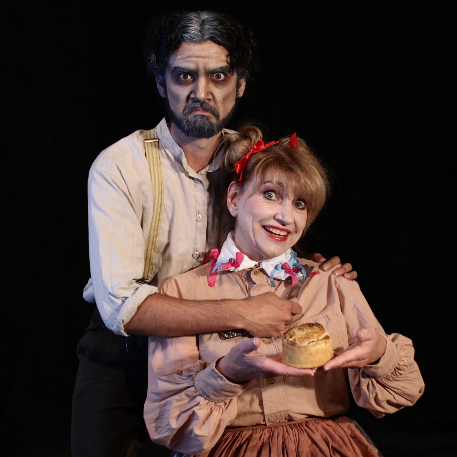 Sweeney Todd performing live - Sweeney Todd tickets
