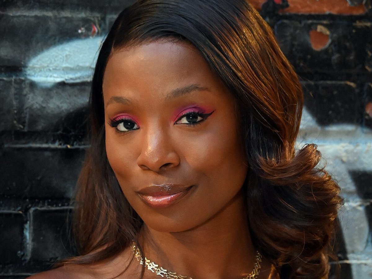 Buy Sydnee Washington tickets on StubOrder Sydnee Washington at the Off-Broadway opening night of Color Theories, New York, 2025