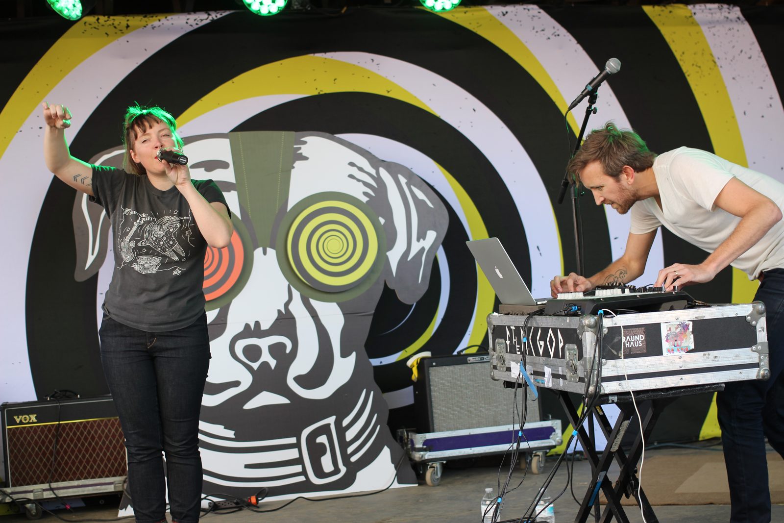 Sylvan Esso performing live - Sylvan Esso tickets