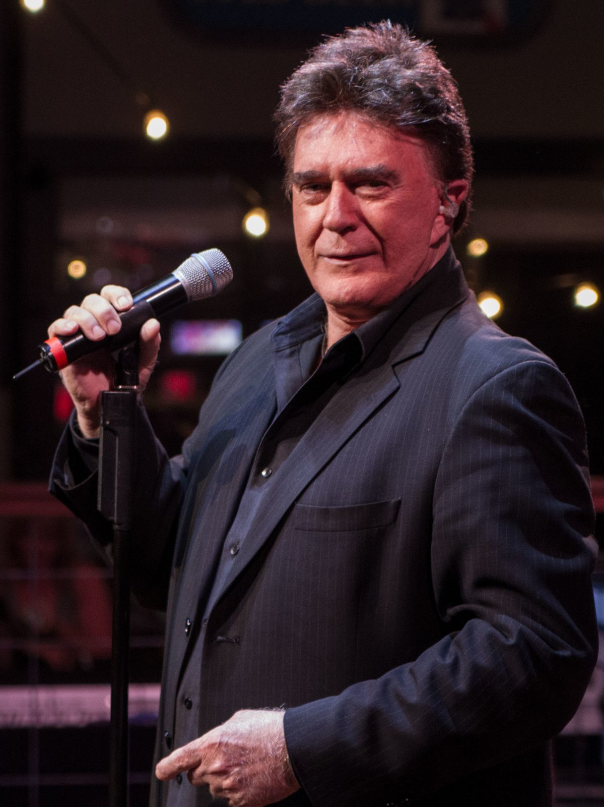 T.G. Sheppard performing live - T.G. Sheppard tickets