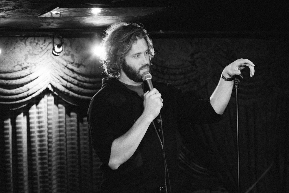 T.J. Miller performing live - T.J. Miller tickets