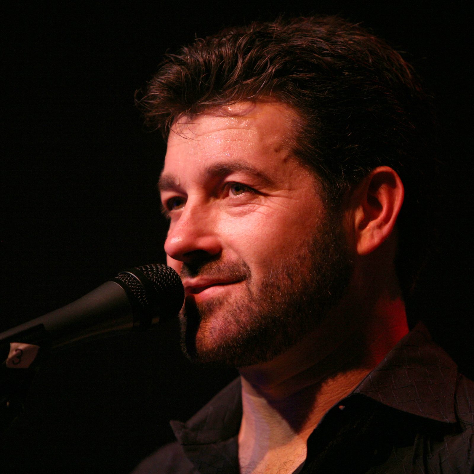 Tab Benoit performing live - Tab Benoit tickets