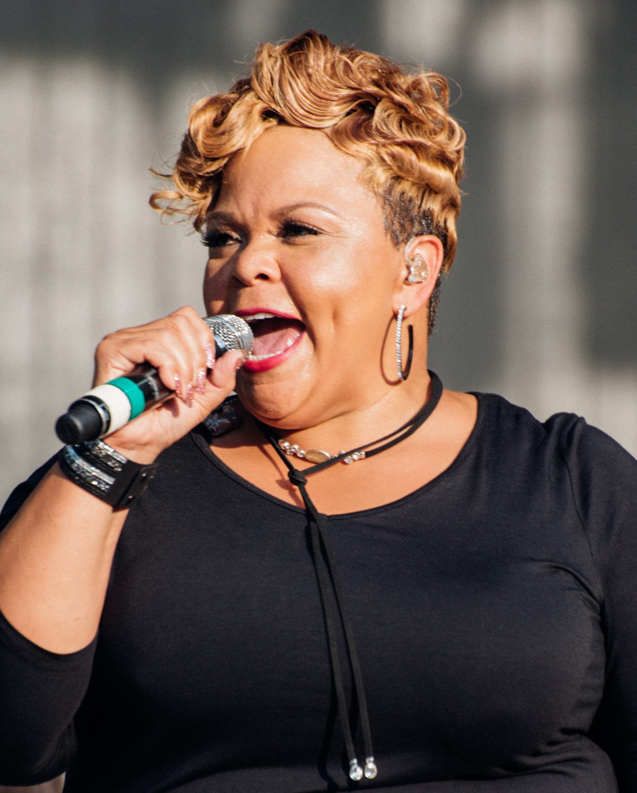 Tamela Mann performing live - Tamela Mann tickets