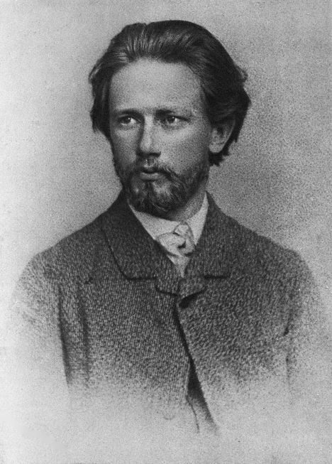 Tchaikovsky performing live - Tchaikovsky tickets