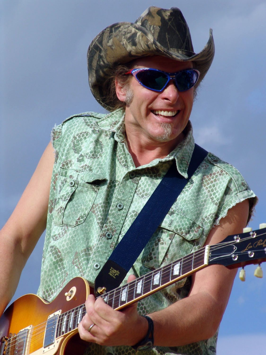 Ted Nugent performing live - Ted Nugent tickets