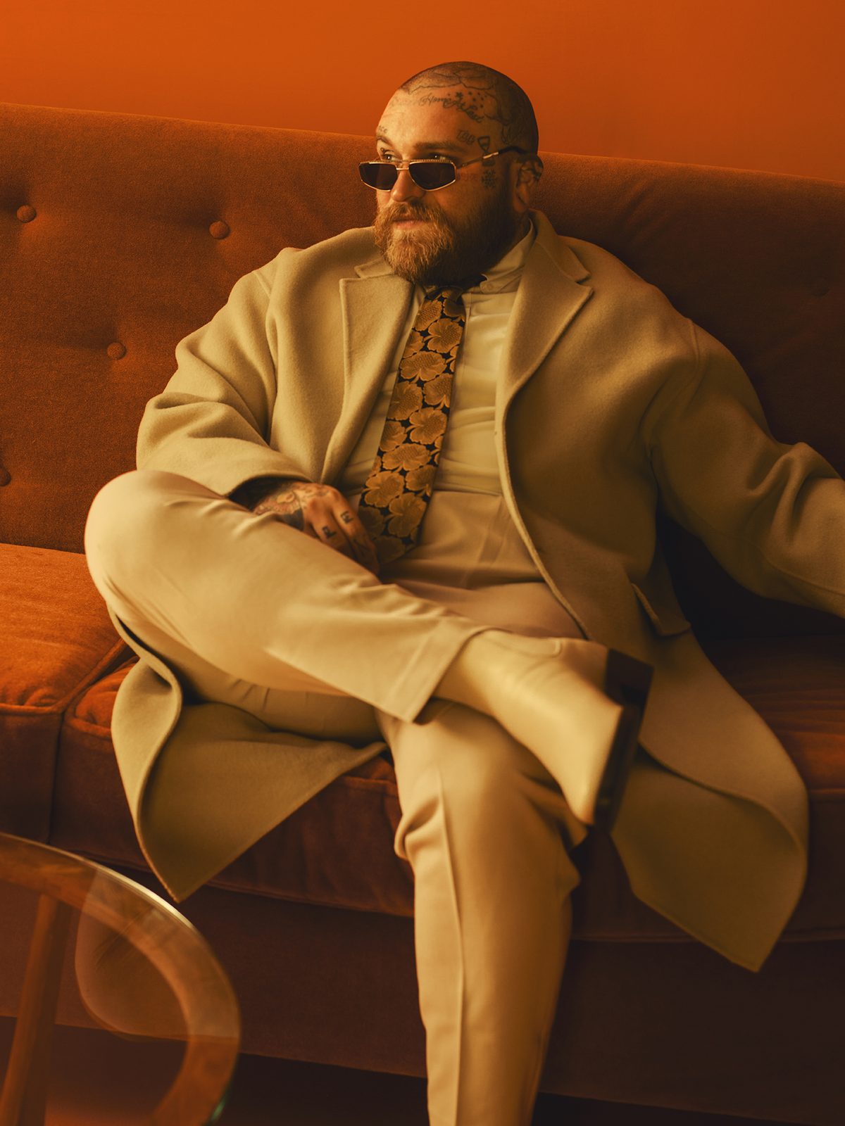Teddy Swims performing live - Teddy Swims tickets