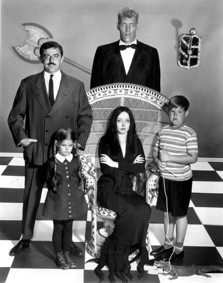 The Addams Family performing live - The Addams Family tickets