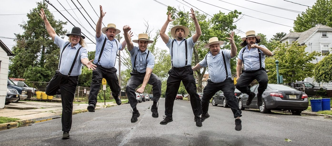 The Amish Outlaws performing live - The Amish Outlaws tickets