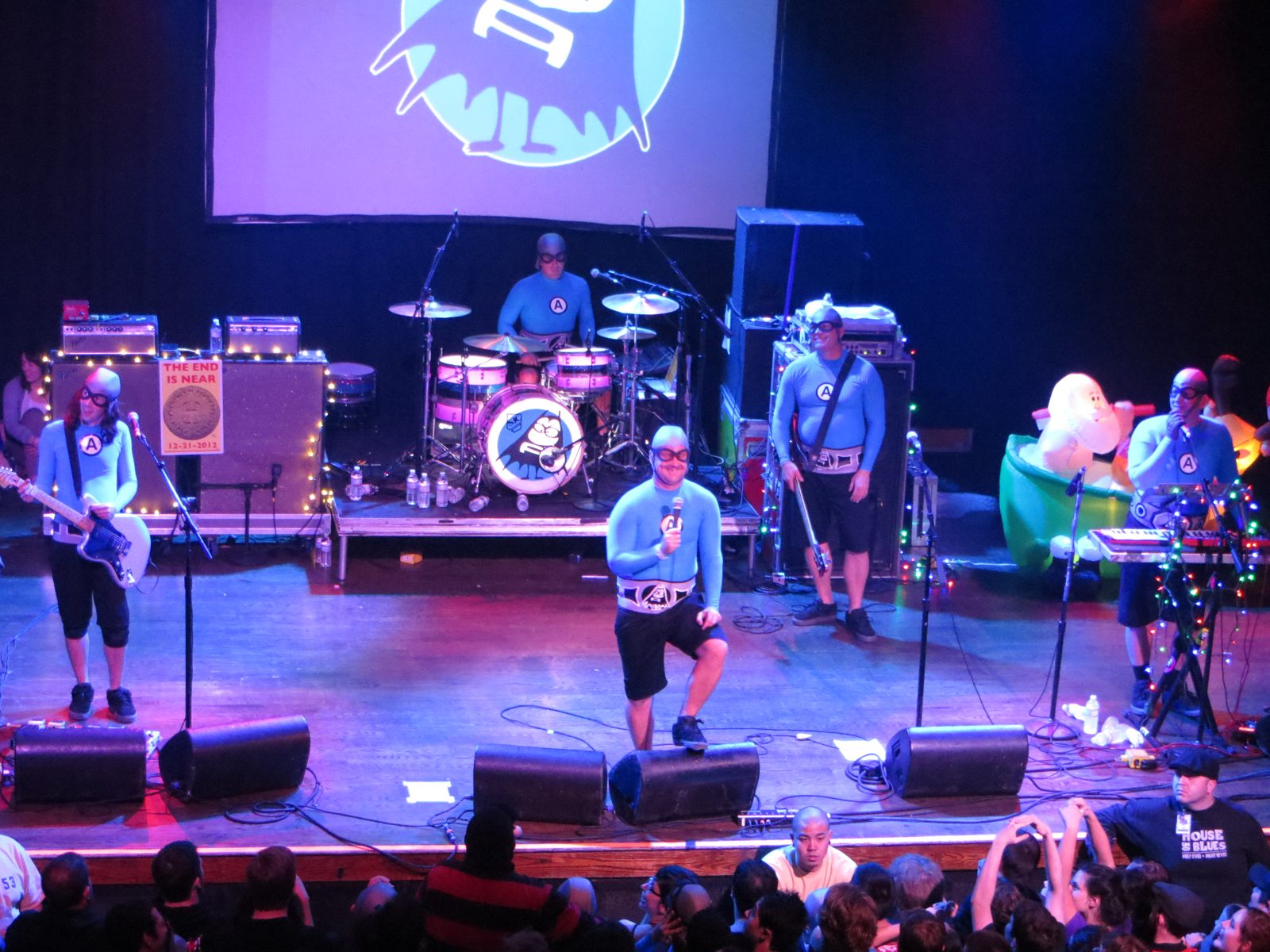 The Aquabats performing live - The Aquabats tickets