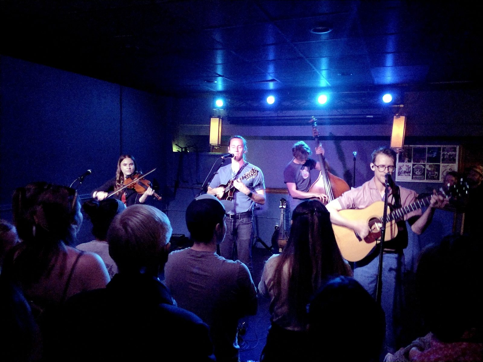 The Arcadian Wild performing live - The Arcadian Wild tickets