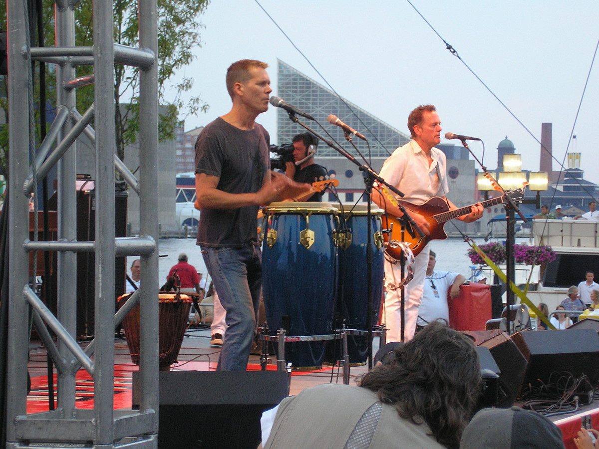 The Bacon Brothers performing live - The Bacon Brothers tickets