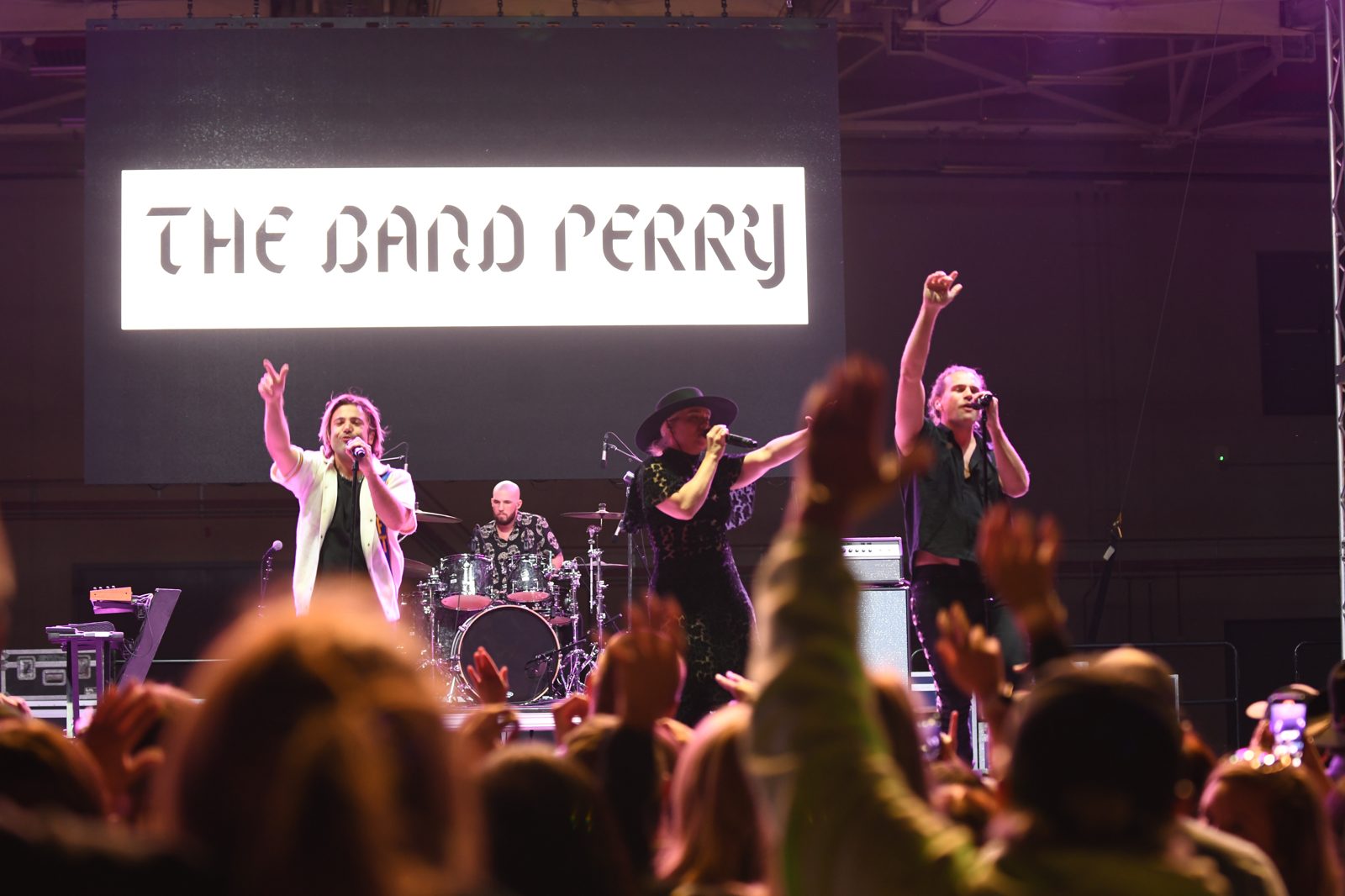 The Band Perry performing live - The Band Perry tickets