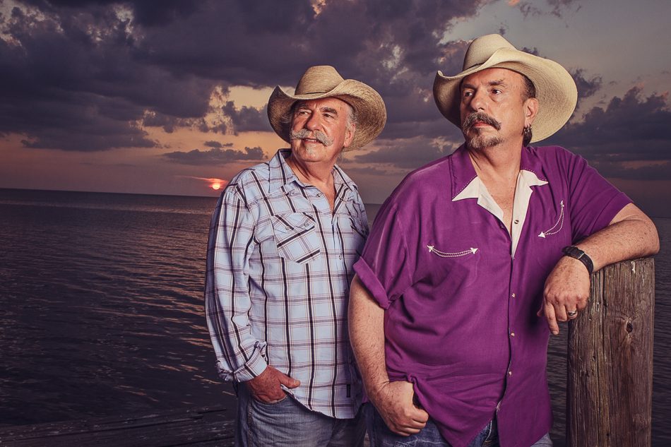The Bellamy Brothers performing live - The Bellamy Brothers tickets