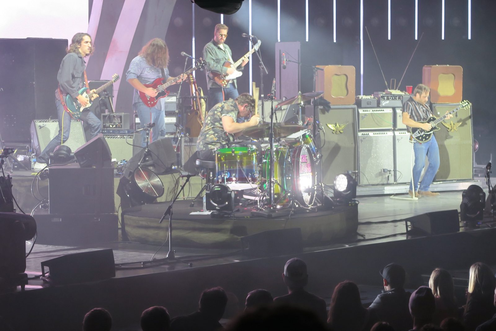 The Black Keys performing live - The Black Keys tickets