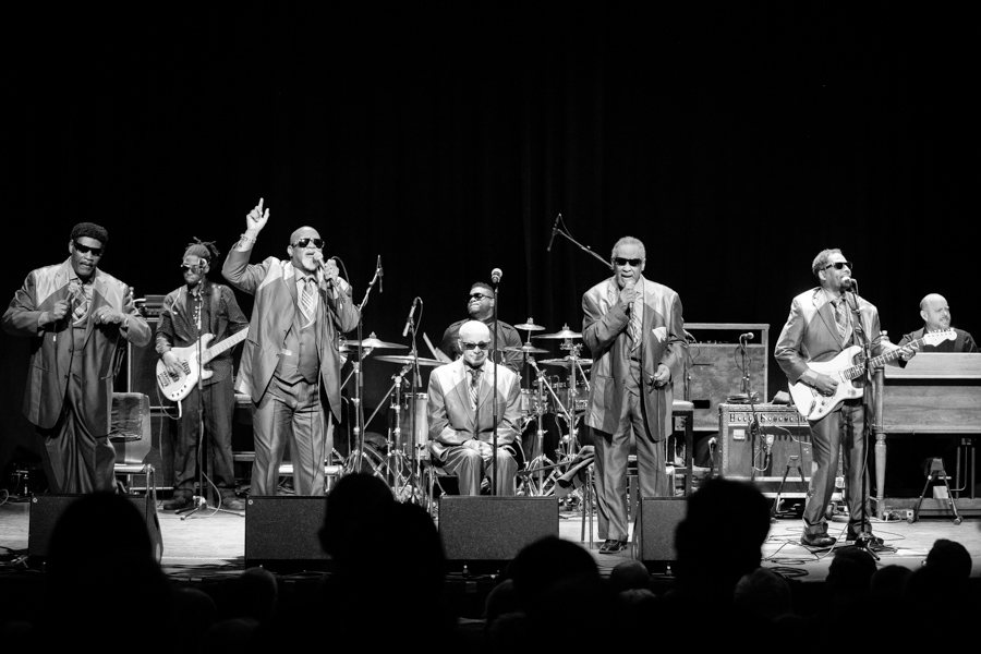 Buy The Blind Boys of Alabama tickets on StubOrder The Blind Boys of Alabama on stage at Cosmopolite, Oslo, 2018