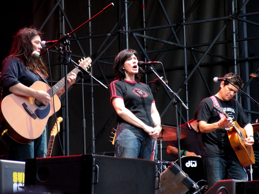The Breeders performing live - The Breeders tickets